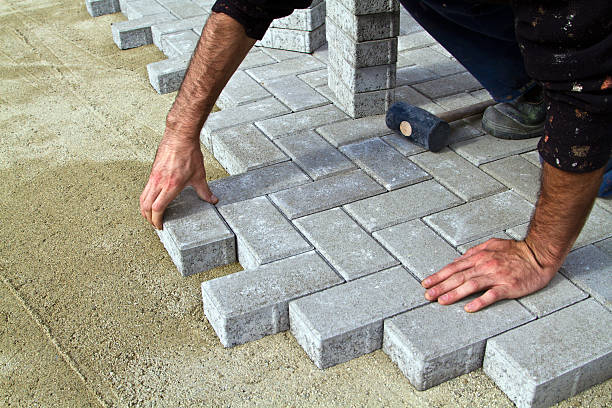 Windsor, IL Driveway Pavers Company